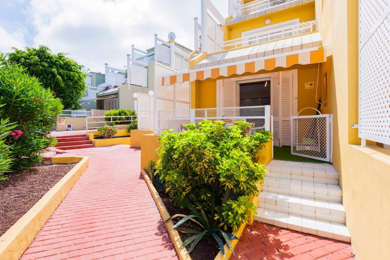 Cozy Apartment Orlando Costa Adeje  ภายนอก รูปภาพ