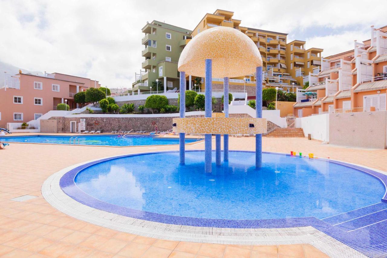 Cozy Apartment Orlando Costa Adeje  ภายนอก รูปภาพ