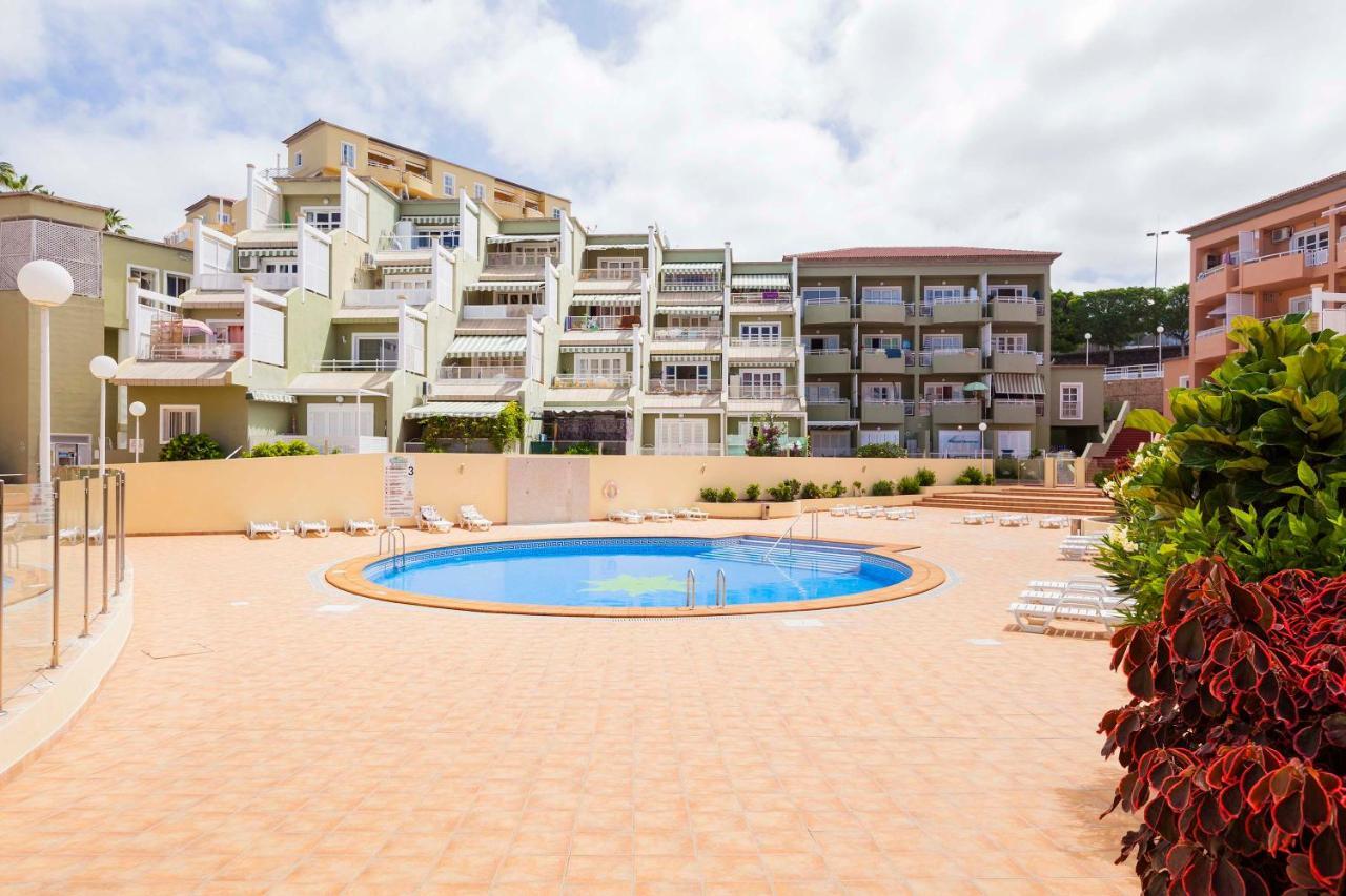 Cozy Apartment Orlando Costa Adeje  ภายนอก รูปภาพ