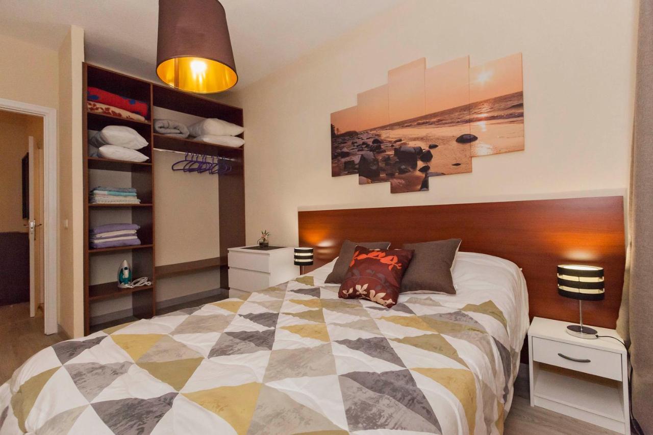 Cozy Apartment Orlando Costa Adeje  ภายนอก รูปภาพ