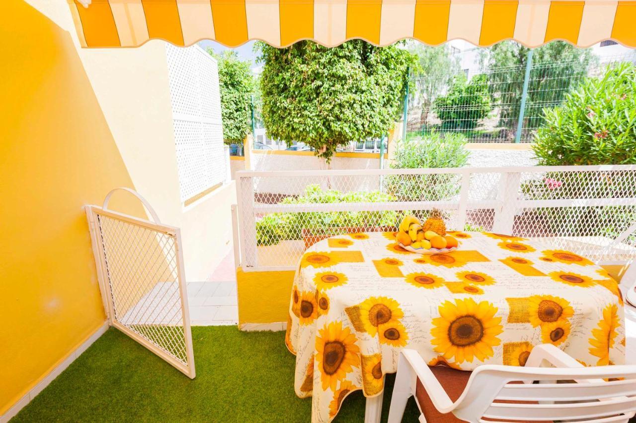 Cozy Apartment Orlando Costa Adeje  ภายนอก รูปภาพ