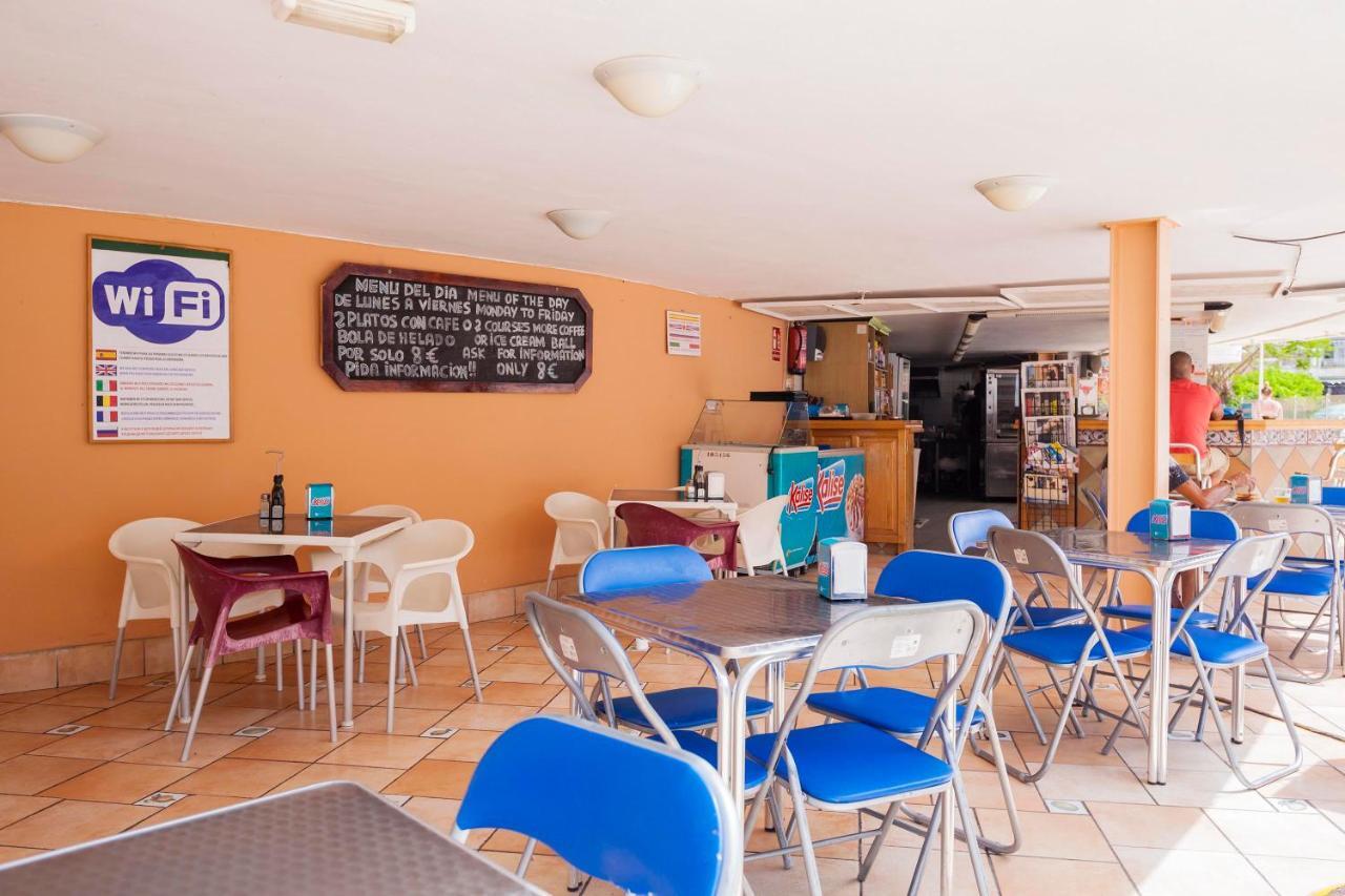 Cozy Apartment Orlando Costa Adeje  ภายนอก รูปภาพ