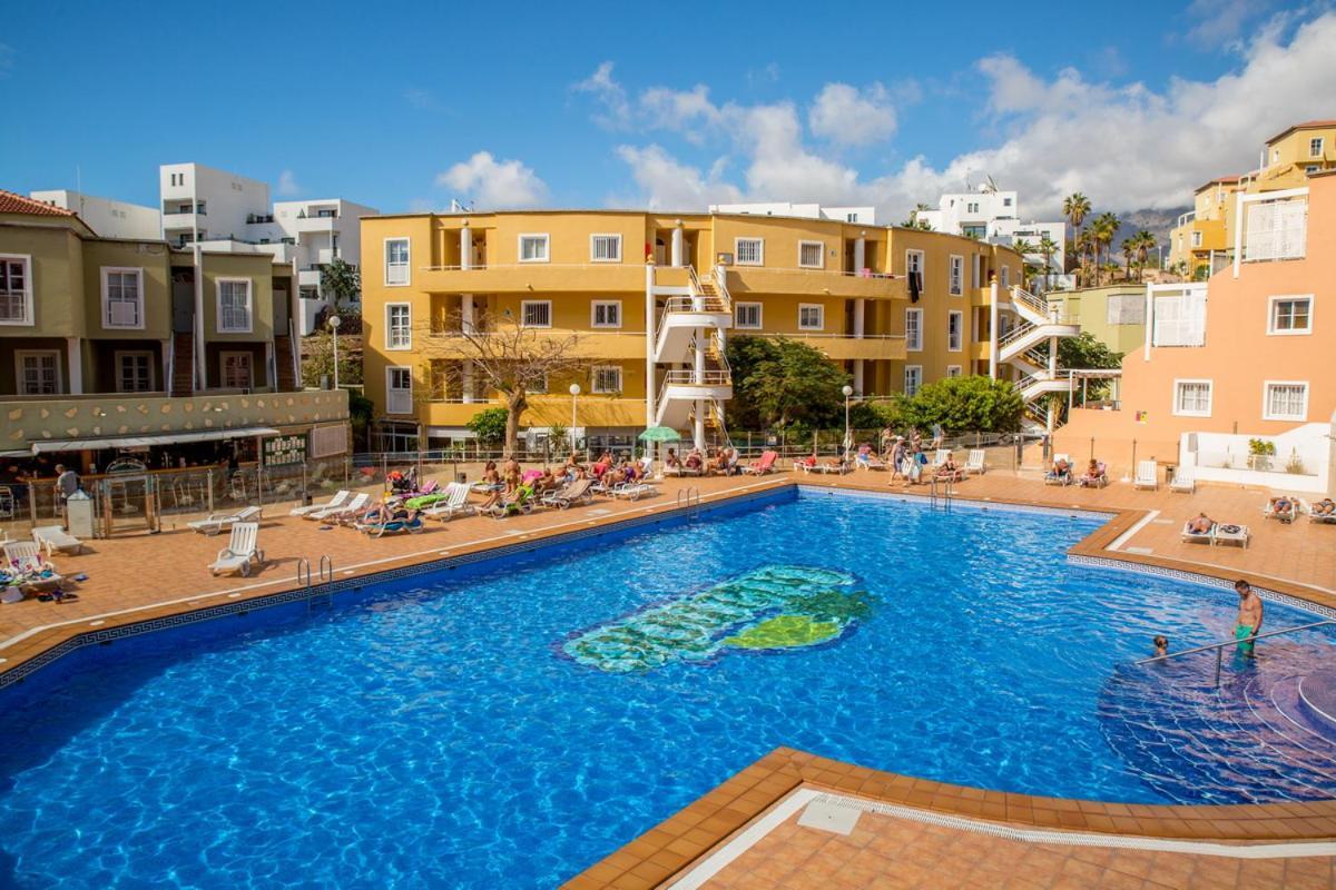 Cozy Apartment Orlando Costa Adeje  ภายนอก รูปภาพ